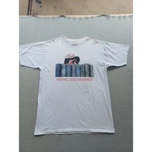 The Cotton Exchange T-Shirt Mens XL White Wilson Home Improvement Vintage